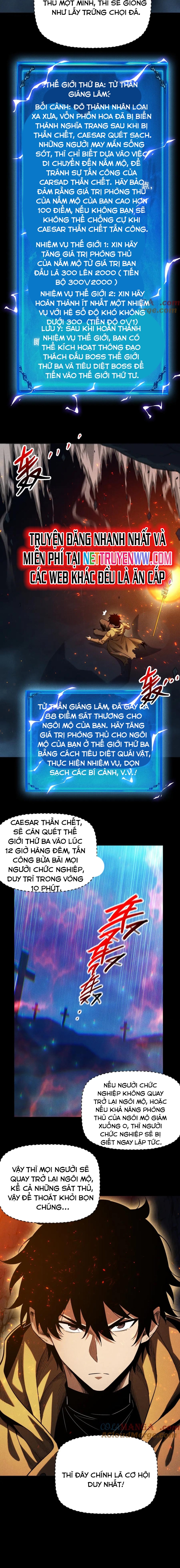 Võng Du: Afk Trăm Vạn Năm, Ta Thức Tỉnh Thành Thần: Chapter 26