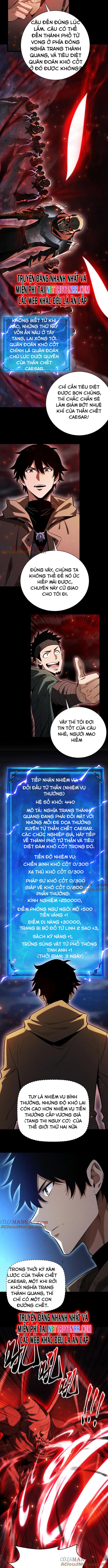Võng Du: Afk Trăm Vạn Năm, Ta Thức Tỉnh Thành Thần: Chapter 27