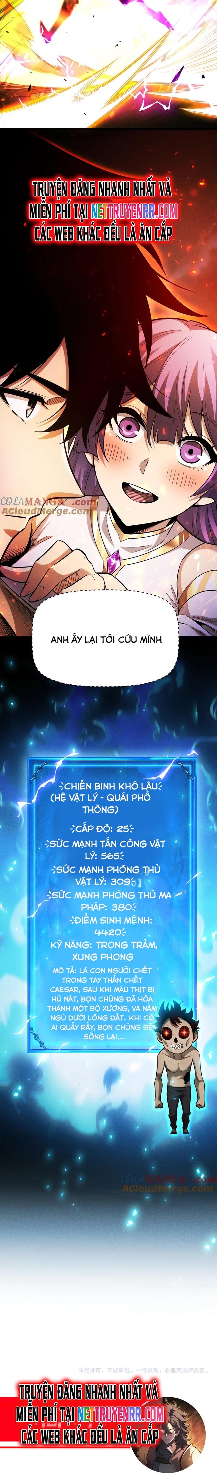 Võng Du: Afk Trăm Vạn Năm, Ta Thức Tỉnh Thành Thần: Chapter 27