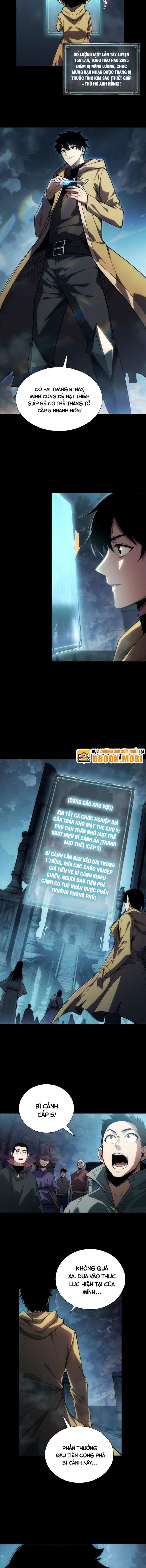 Võng Du: Afk Trăm Vạn Năm, Ta Thức Tỉnh Thành Thần: Chapter 3