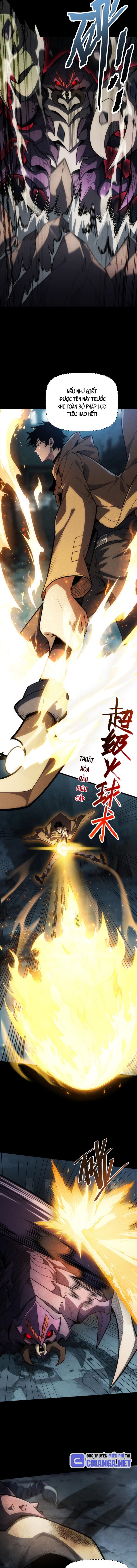 Võng Du: Afk Trăm Vạn Năm, Ta Thức Tỉnh Thành Thần: Chapter 3