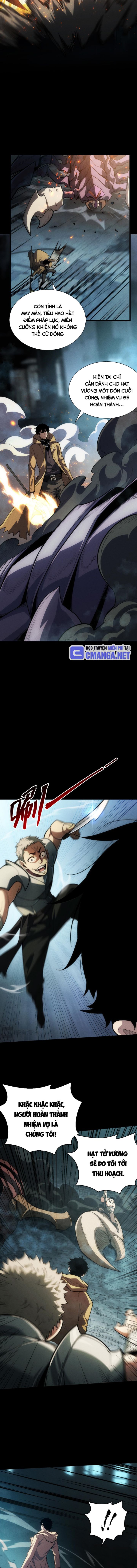 Võng Du: Afk Trăm Vạn Năm, Ta Thức Tỉnh Thành Thần: Chapter 3