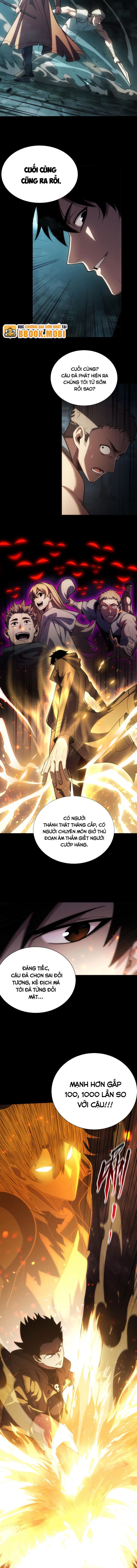 Võng Du: Afk Trăm Vạn Năm, Ta Thức Tỉnh Thành Thần: Chapter 3