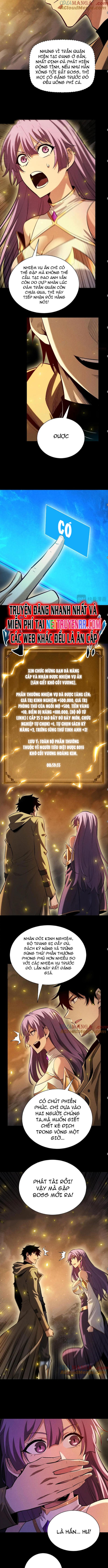 Võng Du: Afk Trăm Vạn Năm, Ta Thức Tỉnh Thành Thần: Chapter 30