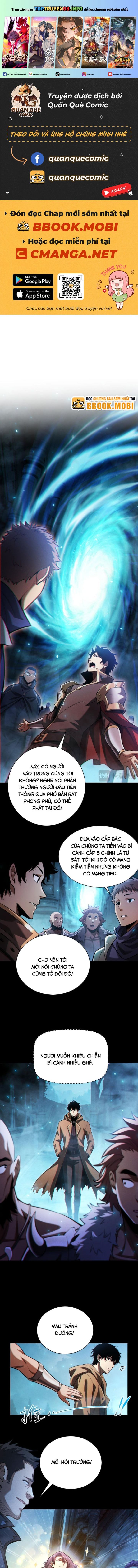 Võng Du: Afk Trăm Vạn Năm, Ta Thức Tỉnh Thành Thần: Chapter 4