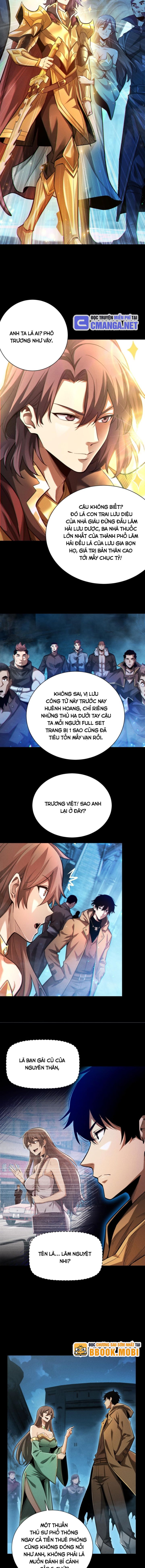 Võng Du: Afk Trăm Vạn Năm, Ta Thức Tỉnh Thành Thần: Chapter 4