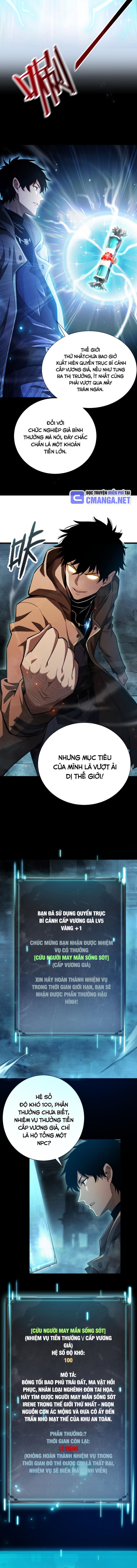 Võng Du: Afk Trăm Vạn Năm, Ta Thức Tỉnh Thành Thần: Chapter 5