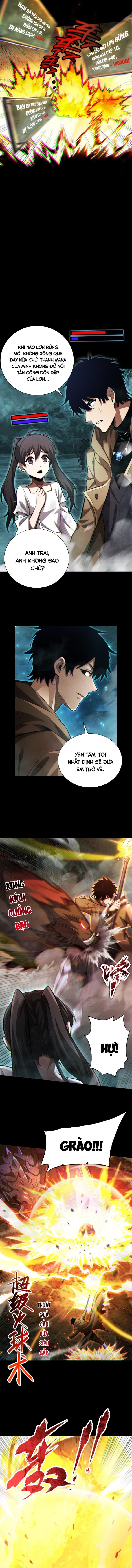 Võng Du: Afk Trăm Vạn Năm, Ta Thức Tỉnh Thành Thần: Chapter 5