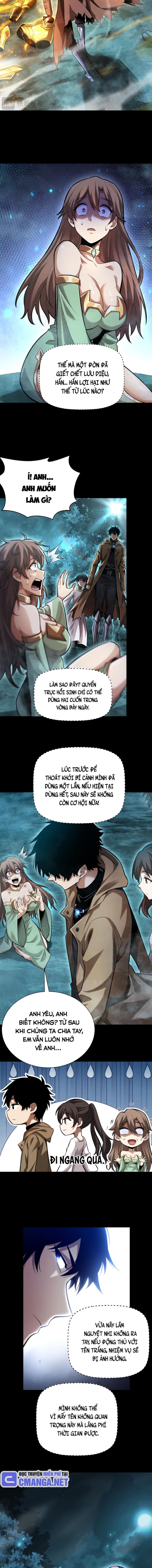 Võng Du: Afk Trăm Vạn Năm, Ta Thức Tỉnh Thành Thần: Chapter 6