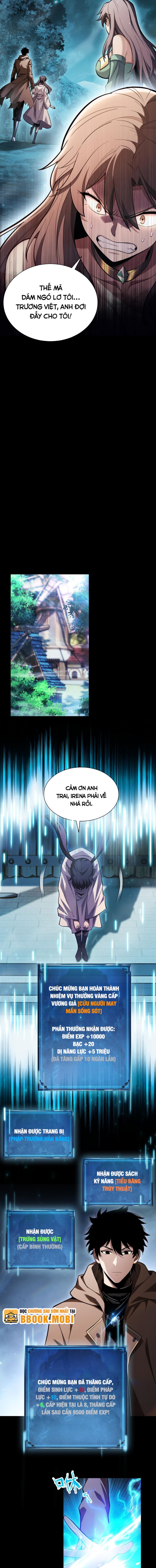 Võng Du: Afk Trăm Vạn Năm, Ta Thức Tỉnh Thành Thần: Chapter 6