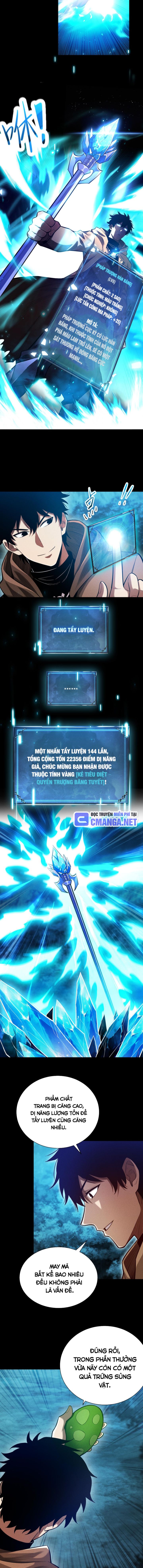 Võng Du: Afk Trăm Vạn Năm, Ta Thức Tỉnh Thành Thần: Chapter 6