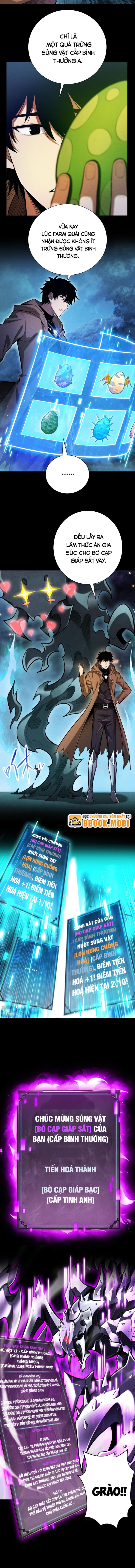 Võng Du: Afk Trăm Vạn Năm, Ta Thức Tỉnh Thành Thần: Chapter 6