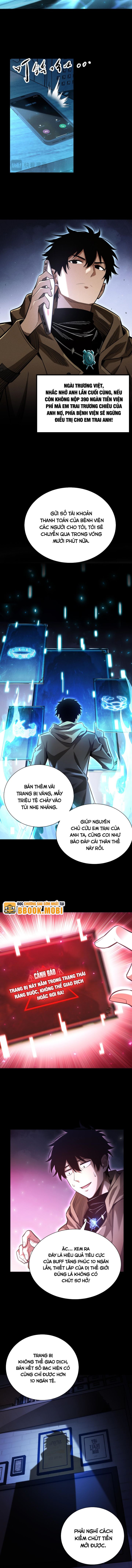 Võng Du: Afk Trăm Vạn Năm, Ta Thức Tỉnh Thành Thần: Chapter 6