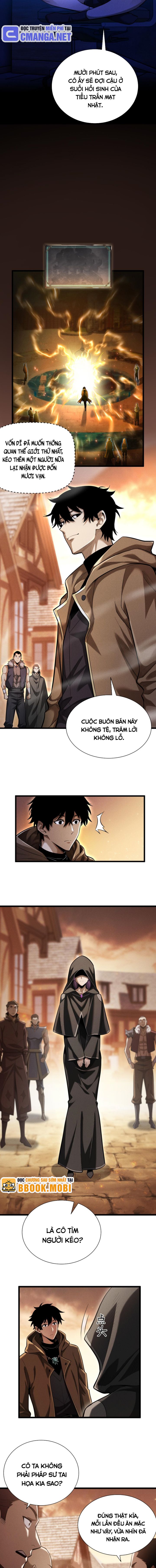 Võng Du: Afk Trăm Vạn Năm, Ta Thức Tỉnh Thành Thần: Chapter 7