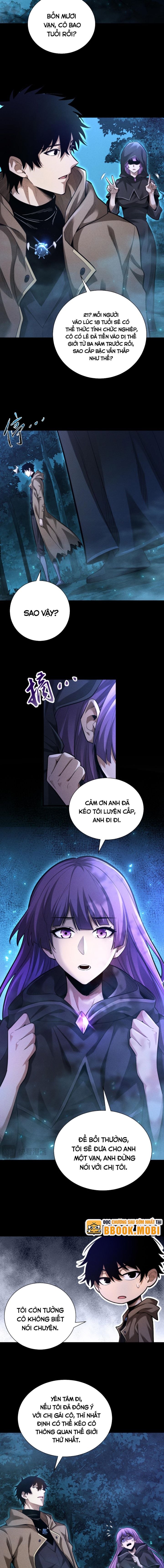 Võng Du: Afk Trăm Vạn Năm, Ta Thức Tỉnh Thành Thần: Chapter 7