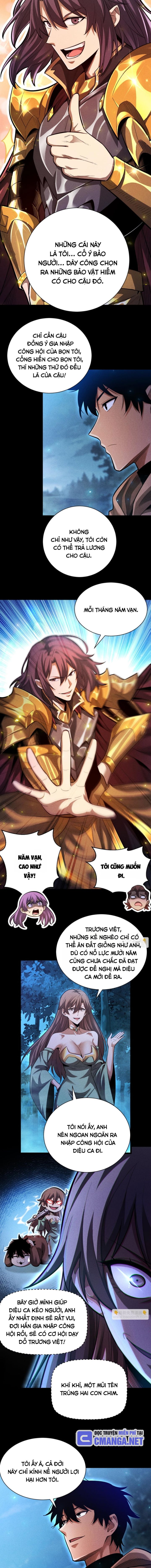 Võng Du: Afk Trăm Vạn Năm, Ta Thức Tỉnh Thành Thần: Chapter 8