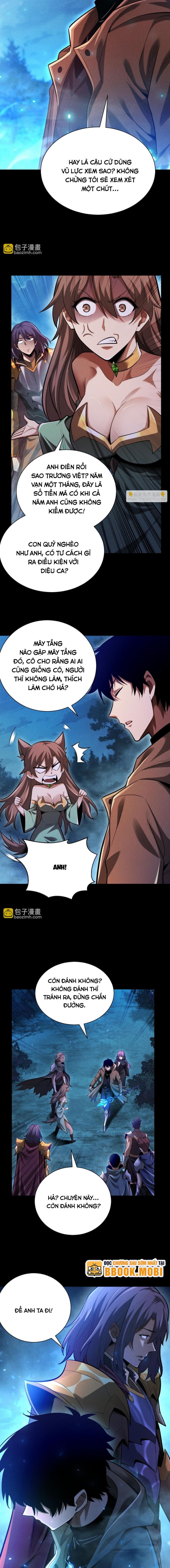 Võng Du: Afk Trăm Vạn Năm, Ta Thức Tỉnh Thành Thần: Chapter 8