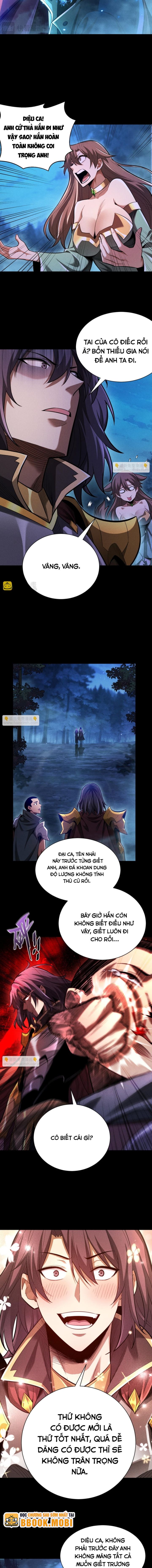 Võng Du: Afk Trăm Vạn Năm, Ta Thức Tỉnh Thành Thần: Chapter 8