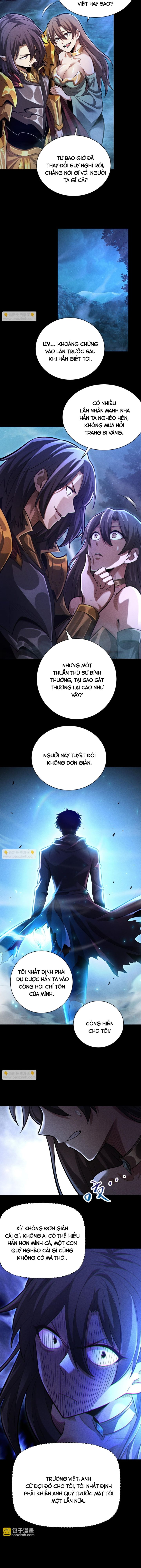 Võng Du: Afk Trăm Vạn Năm, Ta Thức Tỉnh Thành Thần: Chapter 8