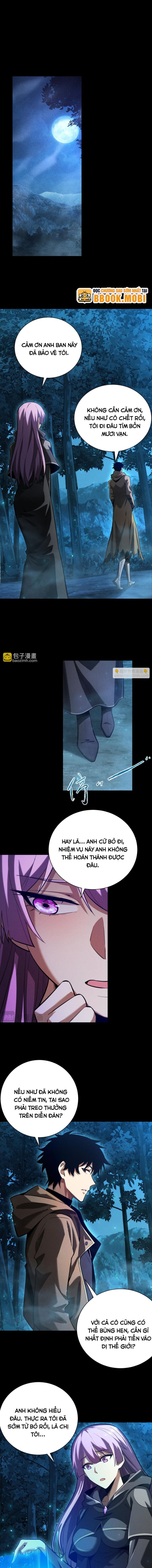 Võng Du: Afk Trăm Vạn Năm, Ta Thức Tỉnh Thành Thần: Chapter 8