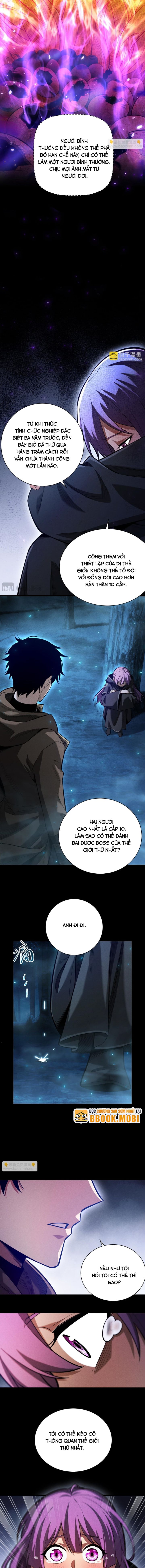 Võng Du: Afk Trăm Vạn Năm, Ta Thức Tỉnh Thành Thần: Chapter 8