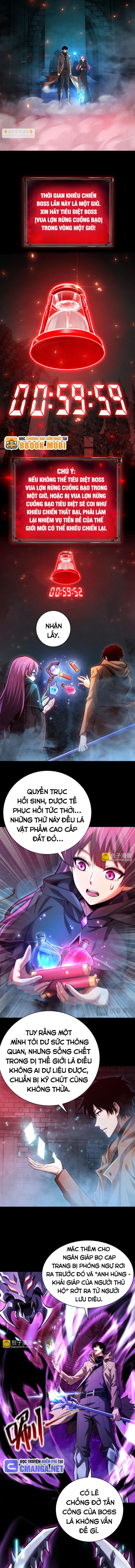 Võng Du: Afk Trăm Vạn Năm, Ta Thức Tỉnh Thành Thần: Chapter 9