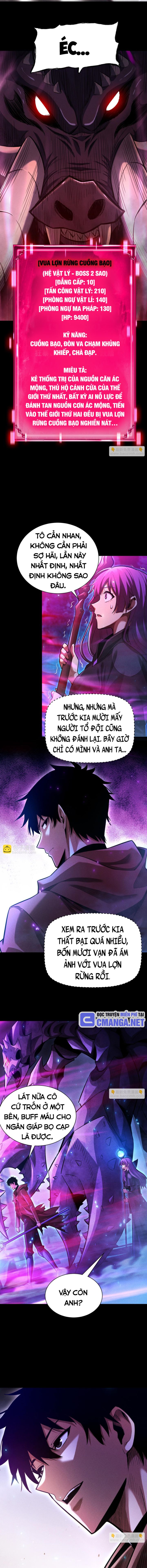 Võng Du: Afk Trăm Vạn Năm, Ta Thức Tỉnh Thành Thần: Chapter 9