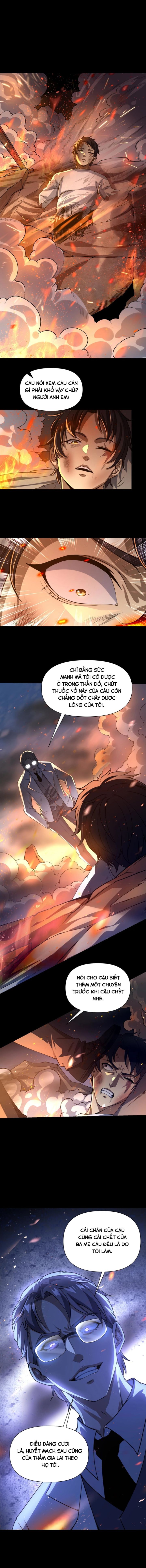Võng Du: Ta Có Thể Tiến Hóa Tất Cả: Chapter 1