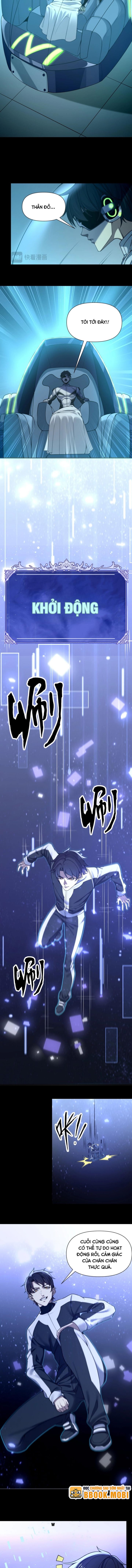 Võng Du: Ta Có Thể Tiến Hóa Tất Cả: Chapter 1