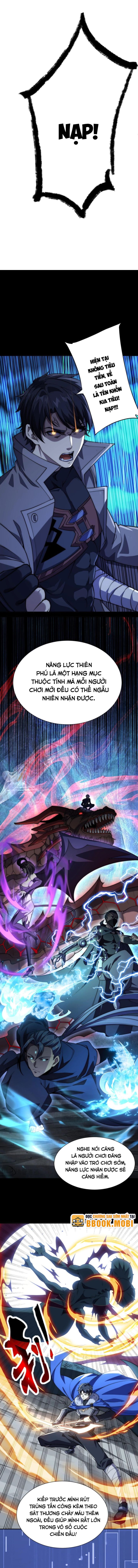 Võng Du: Ta Có Thể Tiến Hóa Tất Cả: Chapter 1