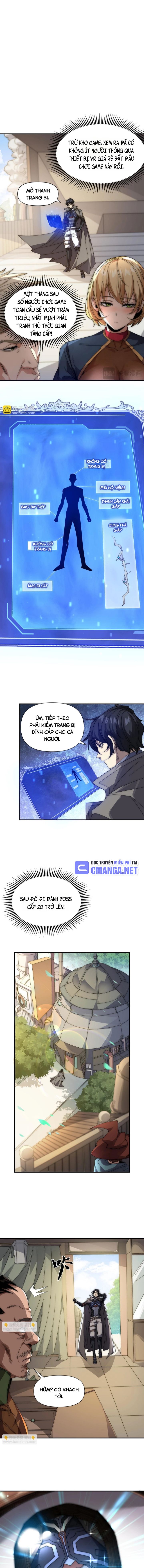 Võng Du: Ta Có Thể Tiến Hóa Tất Cả: Chapter 10