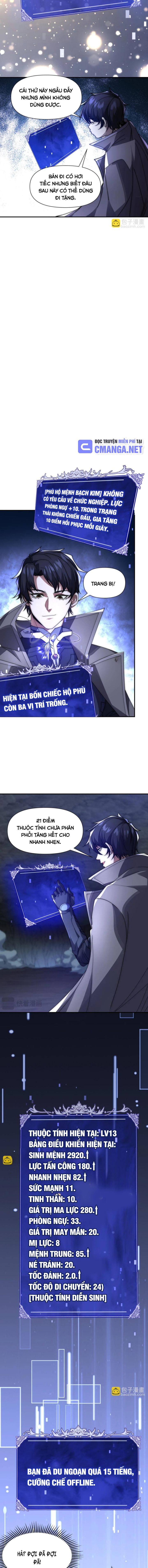 Võng Du: Ta Có Thể Tiến Hóa Tất Cả: Chapter 10