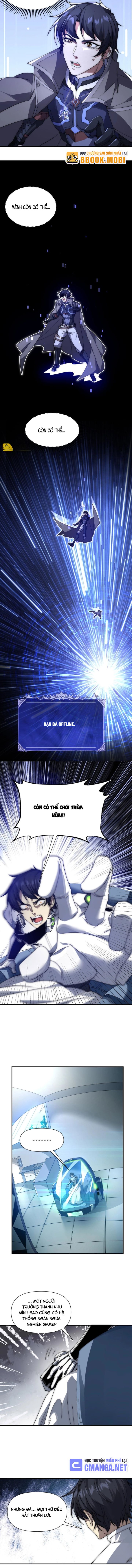 Võng Du: Ta Có Thể Tiến Hóa Tất Cả: Chapter 10