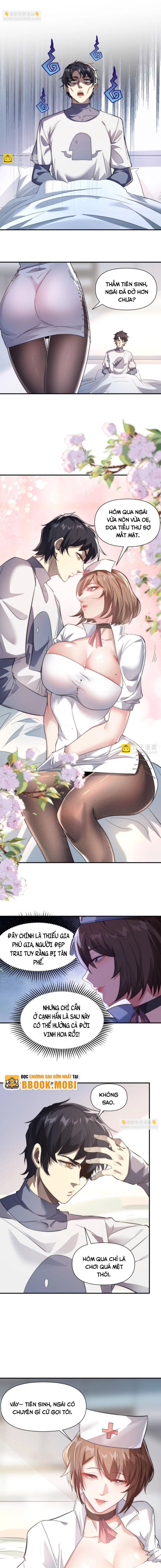 Võng Du: Ta Có Thể Tiến Hóa Tất Cả: Chapter 10