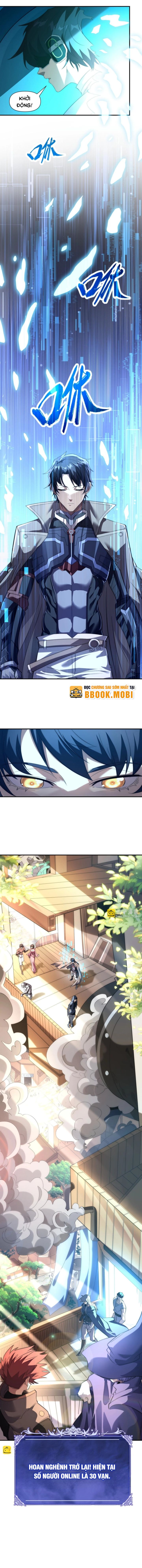 Võng Du: Ta Có Thể Tiến Hóa Tất Cả: Chapter 10