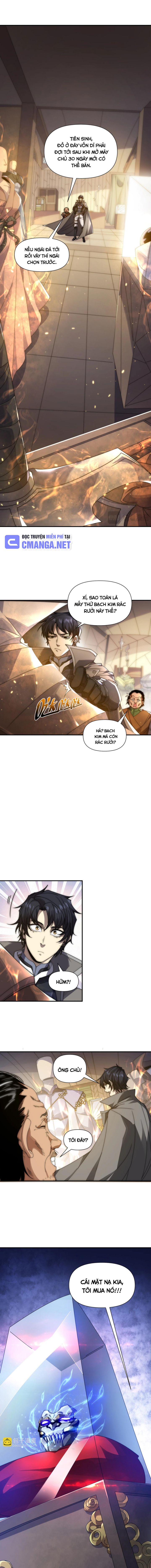 Võng Du: Ta Có Thể Tiến Hóa Tất Cả: Chapter 11