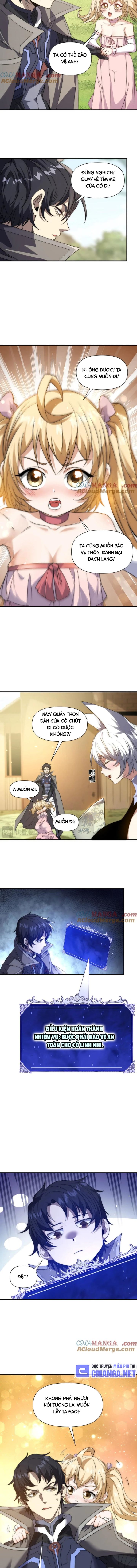 Võng Du: Ta Có Thể Tiến Hóa Tất Cả: Chapter 13