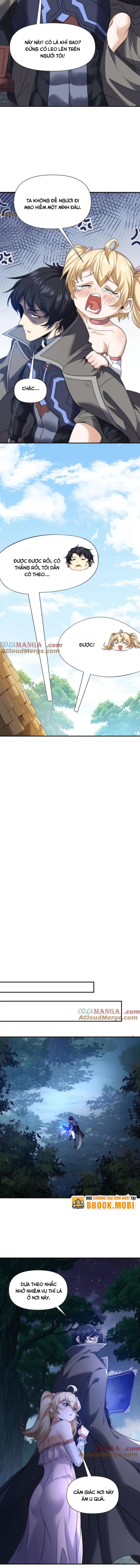 Võng Du: Ta Có Thể Tiến Hóa Tất Cả: Chapter 13