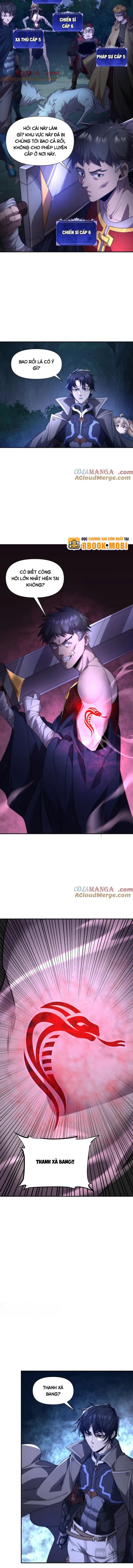 Võng Du: Ta Có Thể Tiến Hóa Tất Cả: Chapter 13