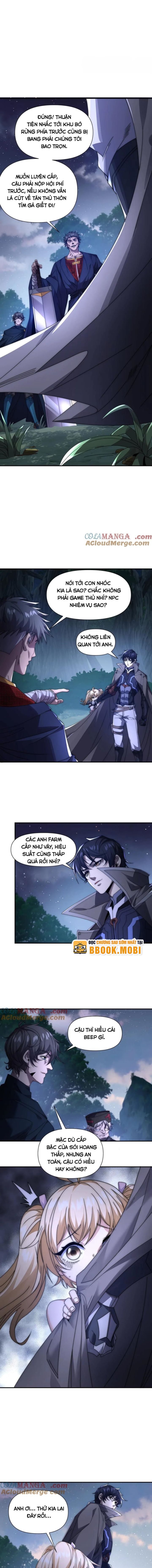 Võng Du: Ta Có Thể Tiến Hóa Tất Cả: Chapter 13