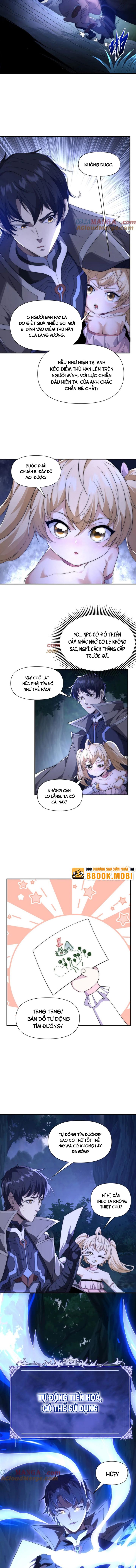 Võng Du: Ta Có Thể Tiến Hóa Tất Cả: Chapter 14