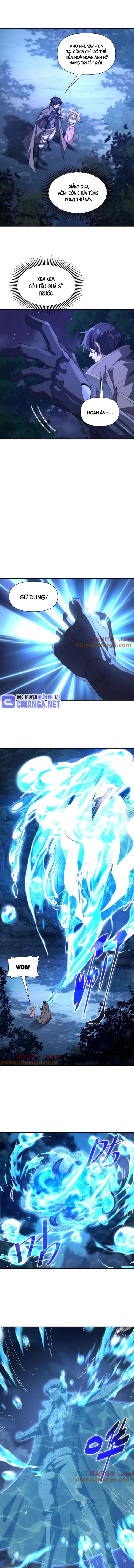 Võng Du: Ta Có Thể Tiến Hóa Tất Cả: Chapter 14