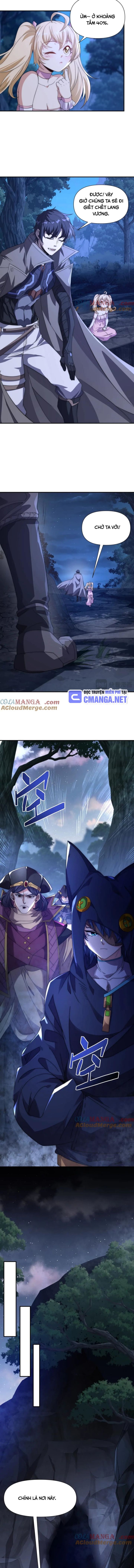 Võng Du: Ta Có Thể Tiến Hóa Tất Cả: Chapter 15
