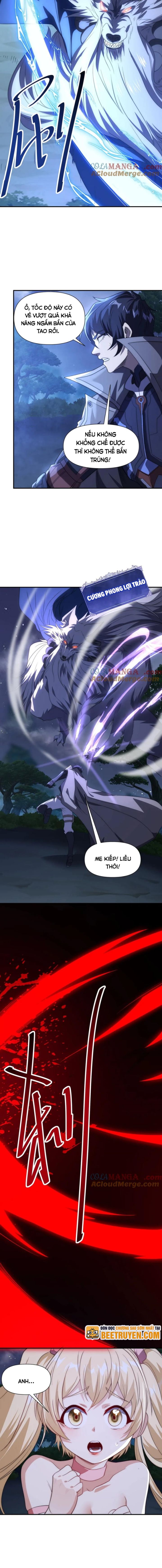 Võng Du: Ta Có Thể Tiến Hóa Tất Cả: Chapter 17
