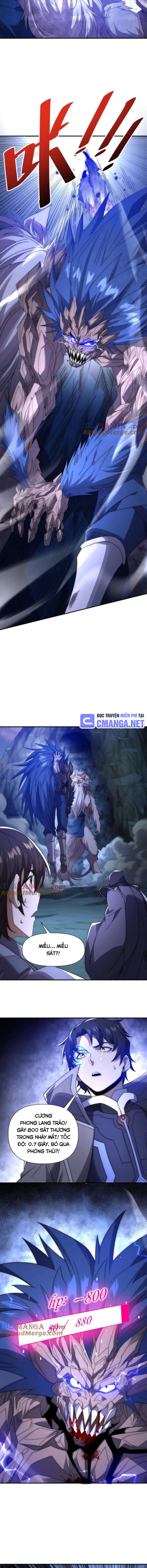 Võng Du: Ta Có Thể Tiến Hóa Tất Cả: Chapter 17