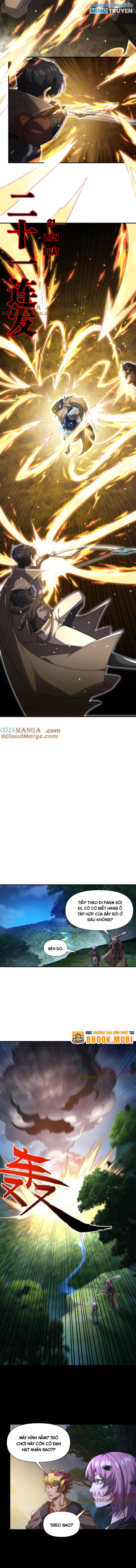 Võng Du: Ta Có Thể Tiến Hóa Tất Cả: Chapter 18
