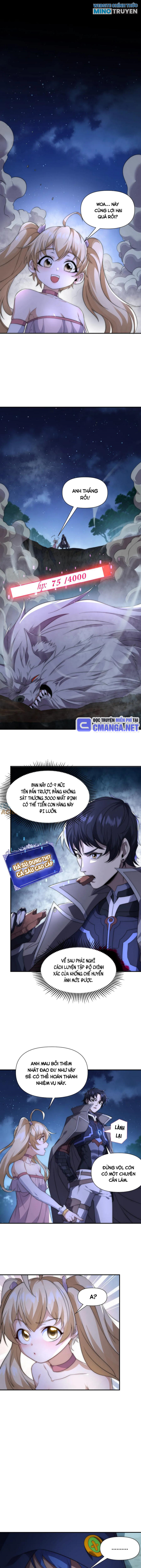 Võng Du: Ta Có Thể Tiến Hóa Tất Cả: Chapter 18
