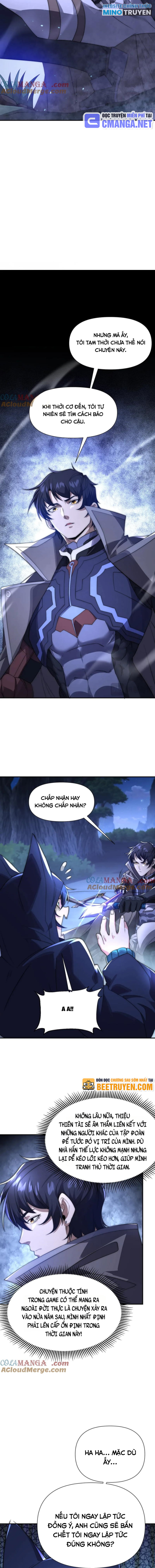 Võng Du: Ta Có Thể Tiến Hóa Tất Cả: Chapter 19