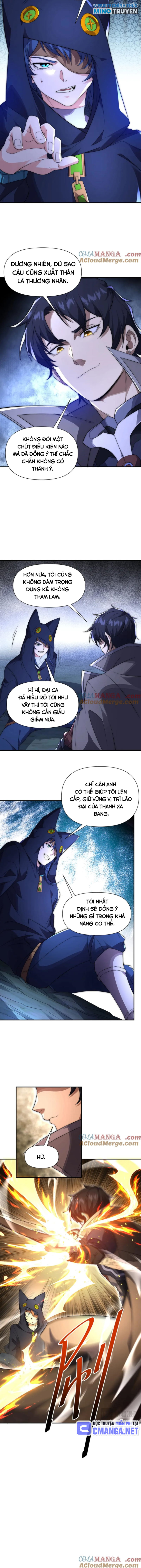 Võng Du: Ta Có Thể Tiến Hóa Tất Cả: Chapter 19