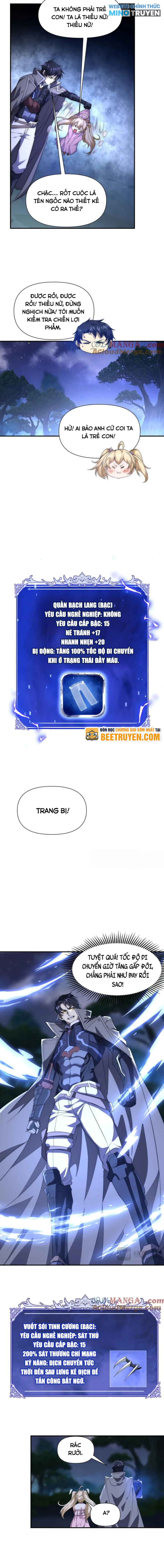 Võng Du: Ta Có Thể Tiến Hóa Tất Cả: Chapter 19